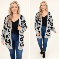 Wasting Time Cardigan, Gray 13 Wasting Time Cardigan, Gray -Chic Soul Store 18 4cb80165 5409 4841 b5b0 3c9733bb0859