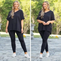 Monochrome Moment Set, Black -Chic Soul Store 18 5b3ed9a6 b765 4ca3 944b 21957f5b70fc