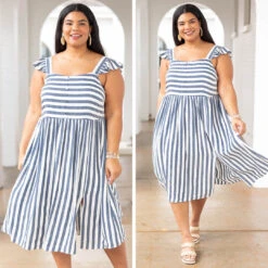 You Just Wait Dress, Denim 13 You Just Wait Dress, Denim -Chic Soul Store 18 6232833d 76e0 4dd1 a2ee dc9a28d4e311