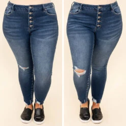 Because Of You Jeans, Dark Wash 13 Because Of You Jeans, Dark Wash -Chic Soul Store 18 73a91044 c238 4f3b bf53 336cb574054b