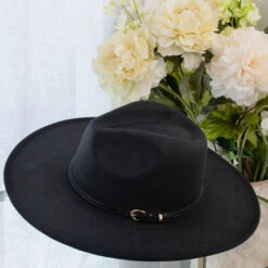 Traveling In Style Hat, Black -Chic Soul Store 18 d64a460b 89ef 42c6 b155 44df0bb685b3