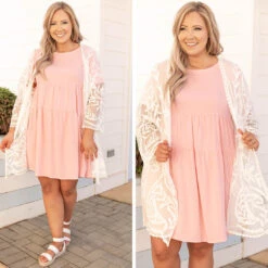 Sweet Skyline Kimono, White -Chic Soul Store 19 229ecf7b f4cb 46ef 8c97 151b862af1e9