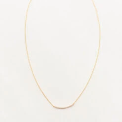 Simple Girl Necklace, Gold -Chic Soul Store 19 4daffbeb 18b2 4027 90bd 8aee5317809b