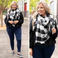 Whisked Away Scarf, Black-White 13 Whisked Away Scarf, Black-White -Chic Soul Store 19 5947f6c7 1b4d 4b4b 9f9e 9043618148c8