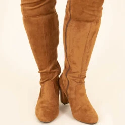 Slaying Suede Boots, New Tan 13 Slaying Suede Boots, New Tan -Chic Soul Store 19 904ed64c d44a 4793 9036 064d909ec5f4