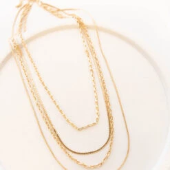 Spoil Me Necklace, Gold 7 Spoil Me Necklace, Gold -Chic Soul Store 19 a4639ad6 83bc 4739 aa3b 00e24918aeb0