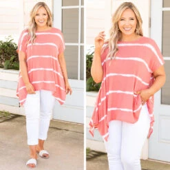 Movin' To The Beat Tunic, Coral 13 Movin' To The Beat Tunic, Coral -Chic Soul Store 19 a8e43797 ebfe 4e8b afcf 733706bad4fe
