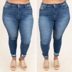 My Go To Jeans, Dark Wash -Chic Soul Store 19 e8c5a59d 2331 41ab b56b cdca351c4f42