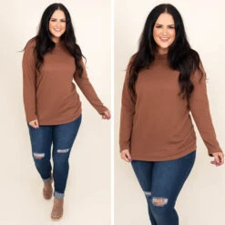 Pleasant Memories Sweater, Mocha -Chic Soul Store 19 fbf94f1f 7141 4ec6 9d6d be74cc096573