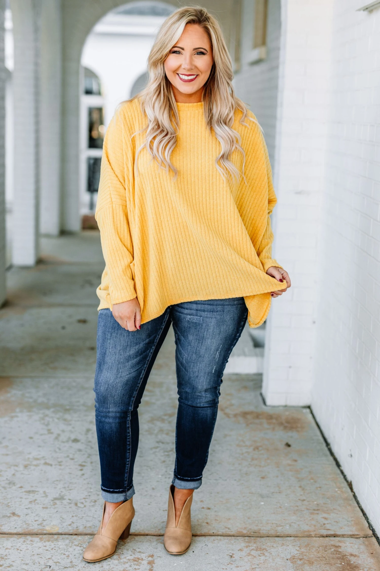 Following The Sun Top, Honey 4 Following The Sun Top, Honey - Image 2