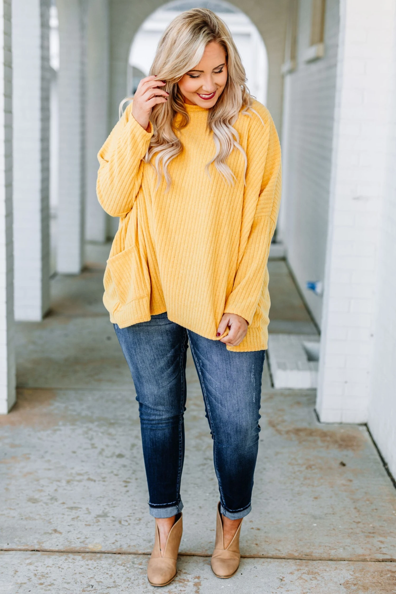 Following The Sun Top, Honey 5 Following The Sun Top, Honey - Image 3