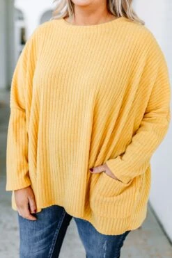 Following The Sun Top, Honey 11 Following The Sun Top, Honey -Chic Soul Store 1B0A6459