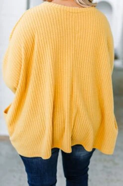 Following The Sun Top, Honey 12 Following The Sun Top, Honey -Chic Soul Store 1B0A6461