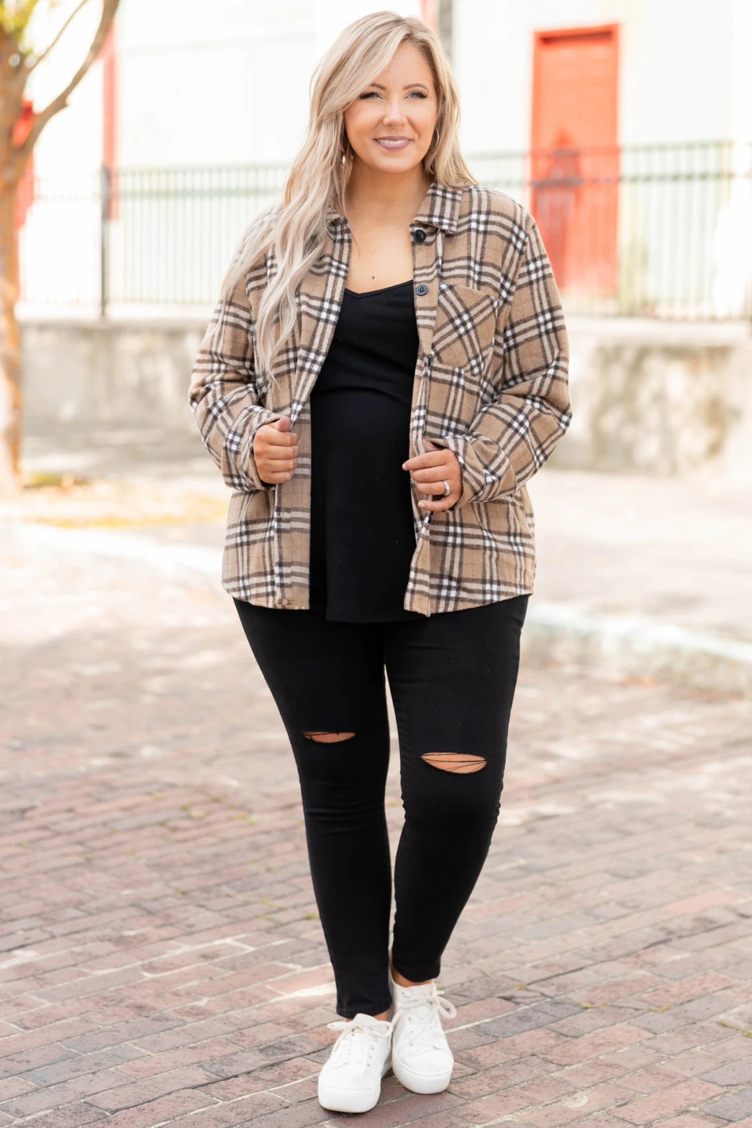 Style Dash Jeans, Black 6 Style Dash Jeans, Black - Image 4