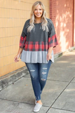 Roam With You Jeans, Blue -Chic Soul Store 1B7A7010 91c841d9 6ad4 4c68 a608 787d7954bad8