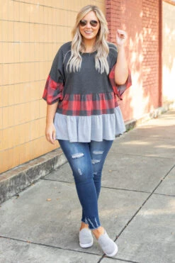 Roam With You Jeans, Blue -Chic Soul Store 1B7A7013 eca19801 2ad1 46e1 bc02 292db5bb59ad