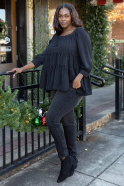 La La Land Top, Black 10 La La Land Top, Black -Chic Soul Store 1B7A7097 f5ad674f d1dc 48a5 bd7d 993ddbb59108