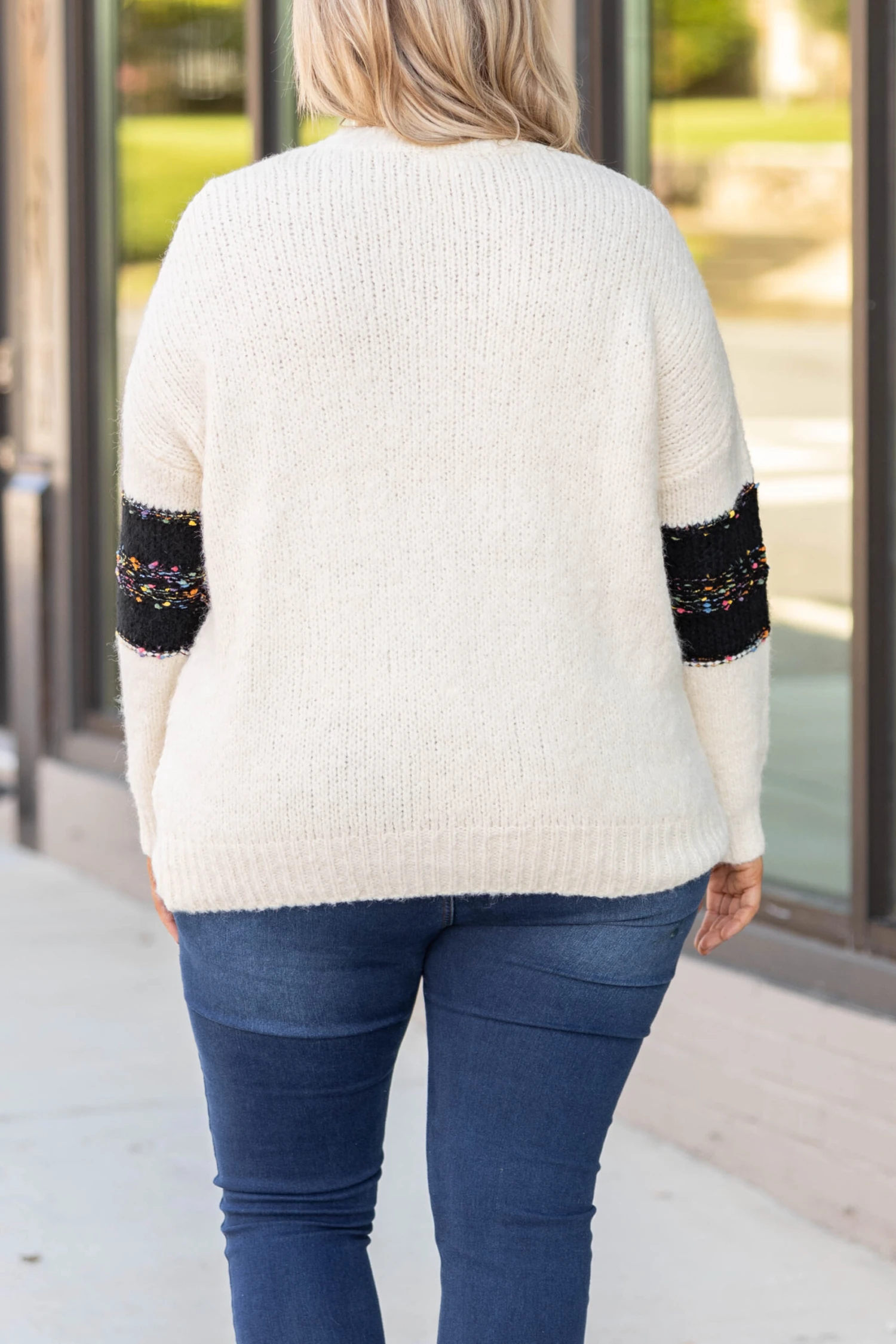 Drops Of Jupiter Top, Cream Multi 7 Drops Of Jupiter Top, Cream Multi - Image 5