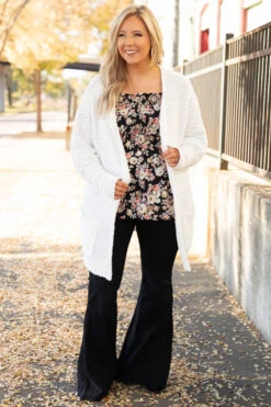 Busy Night Out Blouse, Black-Taupe -Chic Soul Store 1I5A7663 1b17adc9 c83e 4a6e a04f 2b0f7615d61a