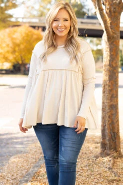 How The Story Goes Top, Oatmeal