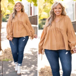 Awaiting The Future Top, Mustard 13 Awaiting The Future Top, Mustard -Chic Soul Store 1 11858407 402f 43f0 ae86 59e4744c436b