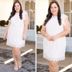 Date Out Dress, Ivory -Chic Soul Store 1 138f1c4c 5310 4692 b9a4 cbce0b688895