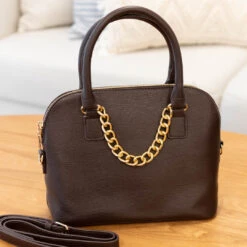 A Stunning Addition Purse, Chocolate -Chic Soul Store 1 2a31ee6a e5ee 4ff1 a352 0bceec044df6