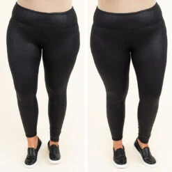 Basically Balanced Leggings, Black -Chic Soul Store 1 374d05f0 1206 4f1b beea db17581fbb48