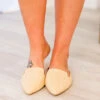 Staying Downtown Mules, Natural -Chic Soul Store 1 47c7f0e4 7873 48e6 9868 39948923a6f8