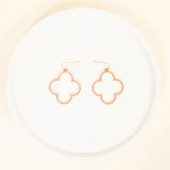 A Song Of Love Earrings, Peach 7 A Song Of Love Earrings, Peach -Chic Soul Store 1 4aaee726 112b 43e2 8b71 9bd0ecc33a2e