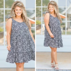 Endless Sunshine Dress, Black 13 Endless Sunshine Dress, Black -Chic Soul Store 1 56fd87a1 64b9 480a 9a30 9412ae39598e