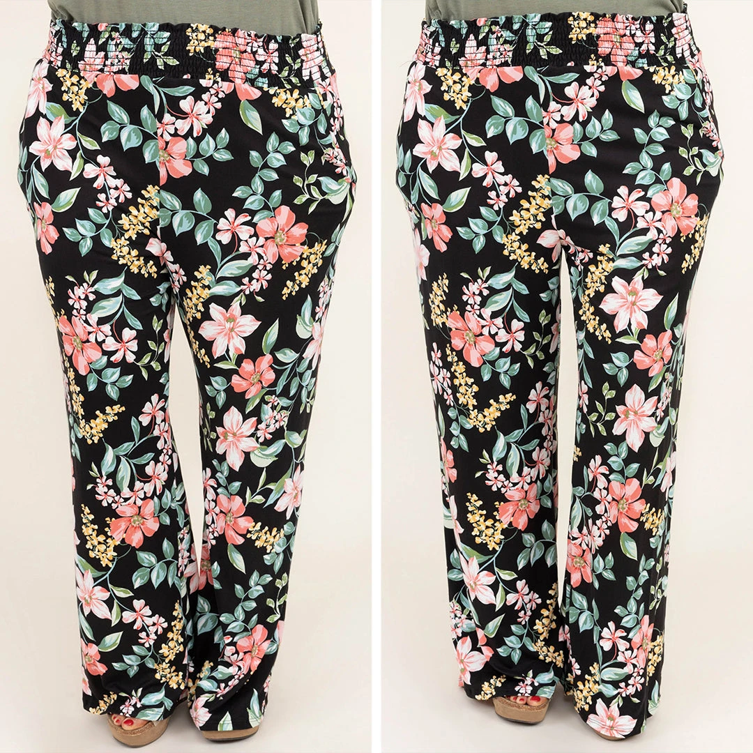 Big Little’s Pants, Black 8 Big Little’s Pants, Black - Image 6