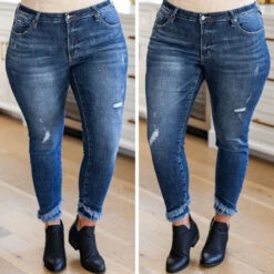 All That Jeans, Dark Wash -Chic Soul Store 1 ae092f64 5df4 41ef 881a cdc33b94eb69