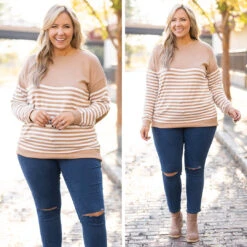 As You Wish Top, Camel -Chic Soul Store 1 c3933070 8278 4e72 9def 6c3c57bf1807