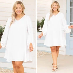 In Her Spare Time Dress, Off White -Chic Soul Store 1 cb399d58 390d 45e4 b3a4 8bdae920743f