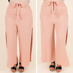 Be Free Pants, Clay -Chic Soul Store 1 cd78f6d5 dfaf 4ef7 ac1b 61c4a52c04cb