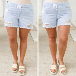 Always The Favorite Shorts, Light Wash -Chic Soul Store 1 e1f38656 3e6c 47c7 ad1a 946a357b1472