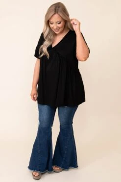 Bright Smile Jeans, Medium Wash 11 Bright Smile Jeans, Medium Wash -Chic Soul Store 2 16Kim 1073