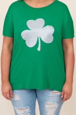 I’ve Seen Greener Days Top, Green 14 I’ve Seen Greener Days Top, Green -Chic Soul Store 2 18Kim 1233