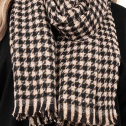 Can't Compete Scarf, Black -Chic Soul Store 20 1df108a6 d8d0 42b4 9a11 69b135bcf96d