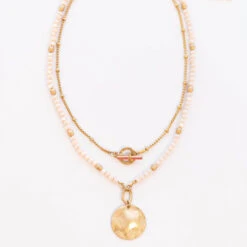 Wishing For A Fairytale Necklace, Gold -Chic Soul Store 20 502be534 8bcd 4770 af8c 1b0d1932ec4e