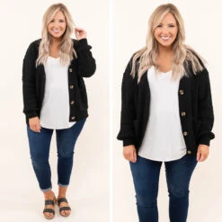 Just Throw It On Cardigan, Black 13 Just Throw It On Cardigan, Black -Chic Soul Store 20 b49d9a28 fe90 47d8 9f83 130df36cab38