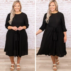 The Perfect Occasion Dress, Black -Chic Soul Store 20 c06b68e1 344f 457d b3f6 3bcef64d7f88