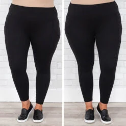 Bouncing Around Leggings, Black 13 Bouncing Around Leggings, Black -Chic Soul Store 21 013fe893 0d9e 4098 9d92 6af6aec20d6b