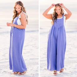 You Heard Me Right Jumpsuit, Azure Blue 13 You Heard Me Right Jumpsuit, Azure Blue -Chic Soul Store 21 4059cd3d 669e 43d8 9360 ed3998689007
