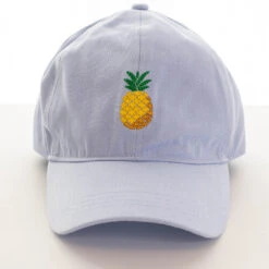 Taste Of Sunshine Hat, Light Blue -Chic Soul Store 22 9d8712fa d0aa 4ed6 9ac3 9eb874507a0d