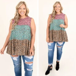 Super Wild Child Top, Pink -Chic Soul Store 22 d833365a 991a 4cea 84d8 10684962cc10