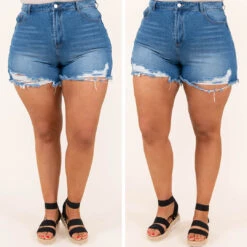 Sunny Living Shorts, Medium Wash 13 Sunny Living Shorts, Medium Wash -Chic Soul Store 23 85e075b5 dcc3 4e55 bf52 4e5f1aa0c6e5