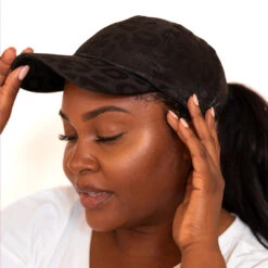 Love The Shine Cap, Black -Chic Soul Store 23 eb225bfc bd6f 4cc5 b2ee f83fa490f6cb