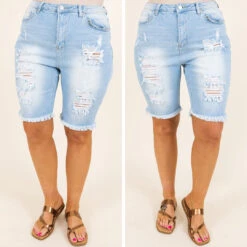 Saturday Sun Shorts, Light Wash 9 Saturday Sun Shorts, Light Wash -Chic Soul Store 24 0c95cbef 52ce 462f a367 f93254755f17